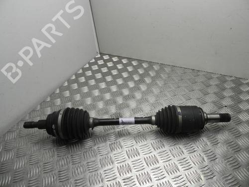 Used Left front driveshaft Left front driveshaft MERCEDES-BENZ GLE (W166) 250 d 4-matic (166.004) (204 hp) 40051258 40051258