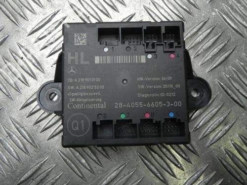 Elektronisk modul MERCEDES-BENZ CLS (C218) CLS 350 BlueTEC / d (218.326) (258 hp) 28948670