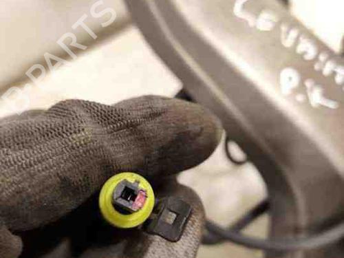 Left front steering knuckle MASERATI LEVANTE SUV (M161) 3.0 D Q4 | BP28924244M25 