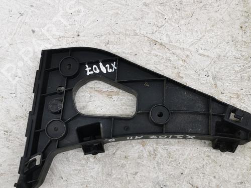 Rear bumper bracket AUDI A1 (8X1, 8XK) S1 quattro | BP28917710C159 