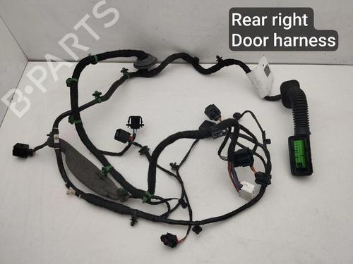 Used Wiring harness Wiring harness PORSCHE PANAMERA (971) 3.0 (97AAA1, 97BAA1) (330 hp) 28919468 28919468