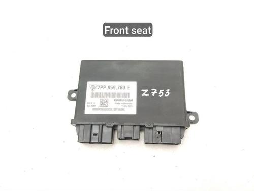 Used Electronic module Electronic module PORSCHE CAYENNE (92A) 4.8 S (400 hp) 28938422 28938422