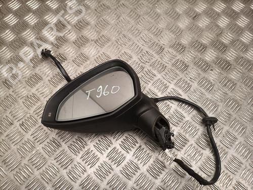 Used Left mirror Left mirror AUDI A4 B9 Avant (8W5, 8WD) 50 TDI quattro (286 hp) 39938610 39938610