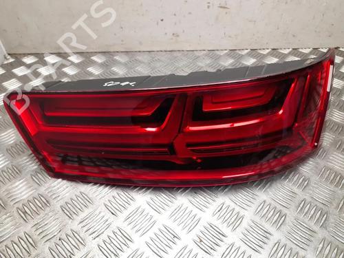 Used Right taillight AUDI Q7 (4MB, 4MG, 4MQ) 3.0 TDI quattro (258 hp) 31047998