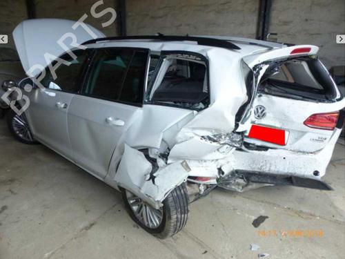 Electronic module VW GOLF VII Variant (BA5, BV5) 1.6 TDI | BP37576356M83 - Image 4