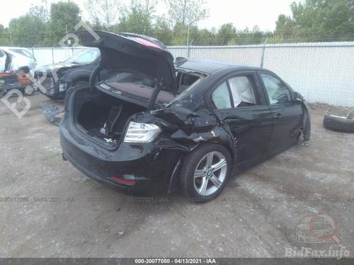 Engine control unit (ECU) BMW 3 (F30, F80) 328 i xDrive | BP37549383M57 - Image 8