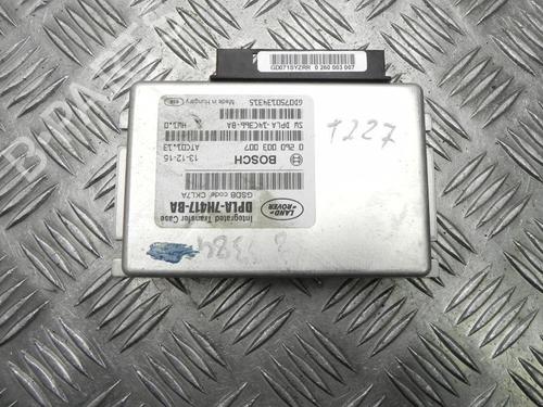 Used Electronic module LAND ROVER RANGE ROVER IV (L405) 3.0 TDV6 4x4 (258 hp) 28932727