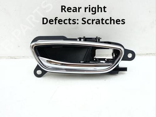 Used Interior handle Interior handle 39455441 39455441