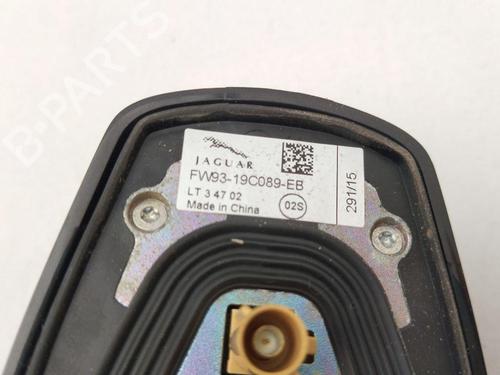 Antenna/Base JAGUAR XJ (X351) 3.0 SCV6 | BP28941665C140 