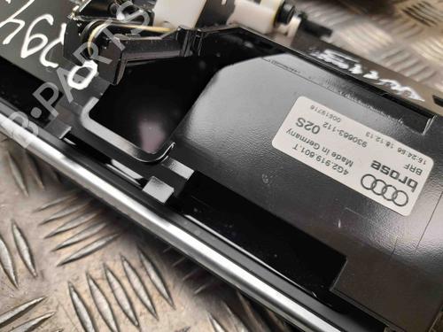 Electronic module AUDI A6 C7 Avant (4G5, 4GD) 2.0 TDI | BP28935182M83