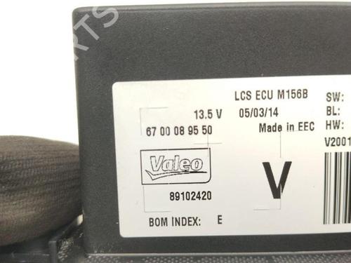 Electronic module MASERATI QUATTROPORTE VI 3.0 S | BP28938739M83 