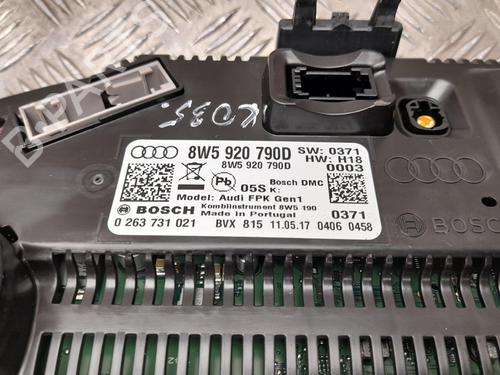 Instrument cluster AUDI Q5 (FYB, FYG) 2.0 TDI quattro | BP28918670C47 