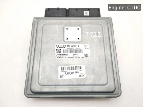 Used Engine control unit (ECU) AUDI Q5 (8RB) 3.0 TFSI quattro (272 hp) 28921749