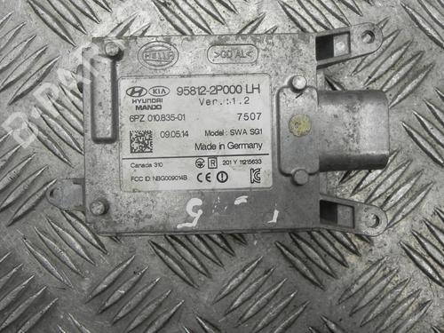 Electronic module KIA SORENTO II (XM) 2.2 CRDi | BP28920538M83 