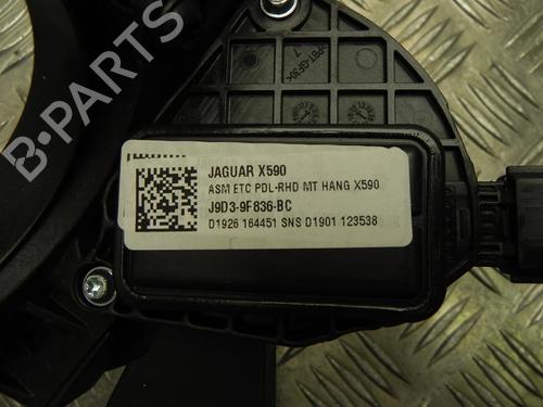 Pedal JAGUAR I-PACE (X590) EV400 AWD | BP37580363I4 - Image 3