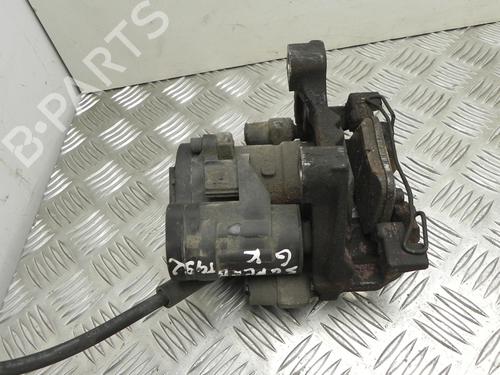Left rear brake caliper SKODA SUPERB III Estate (3V5) 2.0 TDI | BP28946689M107 