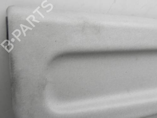 Rear parcel shelf RENAULT ZOE (BFM_) ZOE | BP28939139C85 