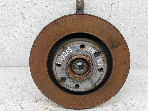 Used Left front steering knuckle OPEL CORSA F (P2JO) 1.2 (68) (101 hp) 28926321