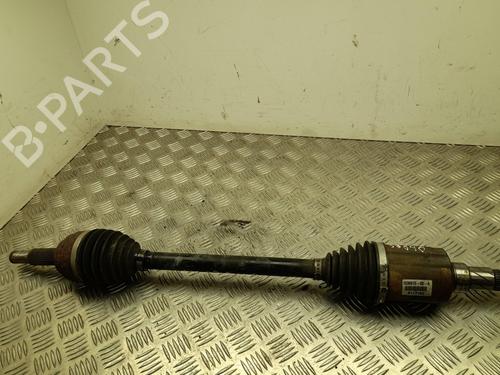 Aandrijfas links voor TESLA MODEL S (5YJS) P85D AWD (700 hp) 28948549