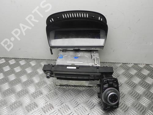 Used Electronic module BMW 5 (E60) 535 i (306 hp) 28941631