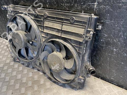 Water radiator VW PASSAT B7 Variant (365) 2.0 TDI | BP37547132M31 - Image 6