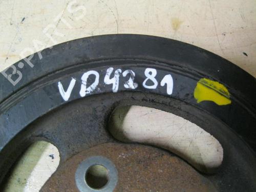 Pulley CHEVROLET CAPTIVA (C100, C140) 2.0 D 4WD | BP37576046M122 - Image 2
