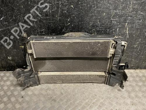 Used Radiator set Radiator set OPEL ASTRA K (B16) 1.4 Turbo (68) (150 hp) 32991264 32991264