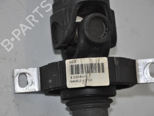 Driveshaft BMW 3 (G20, G80, G28) 320 i | BP38964321M37 - Image 6