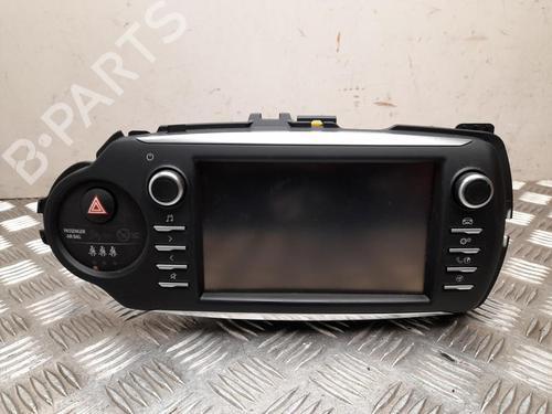 Used Radio Radio 37550290 37550290