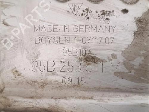 Exhaust system PORSCHE MACAN (95B) 3.0 S | BP32501604M121