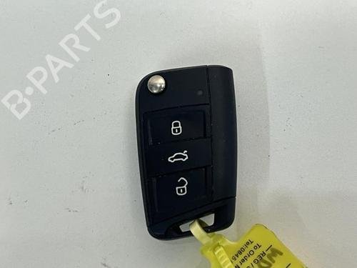 Used Electronic module VW T-ROC (A11, D11) 1.5 TSI (150 hp) 28931036