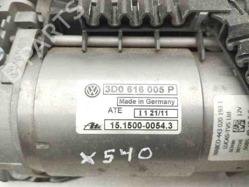 Suspension compressor BENTLEY CONTINENTAL FLYING SPUR (3W_) 6.0 FLEX | BP28908879M103 