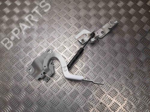 Dørhængsel/Dørbegrænser RENAULT ZOE (BFM_) ZOE (92 hp) 28921365