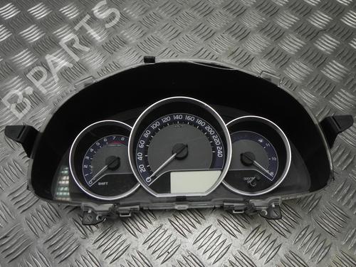 Used Instrument cluster TOYOTA AURIS Estate (_E18_) 1.6 (ZRE185_) (132 hp) 28947950