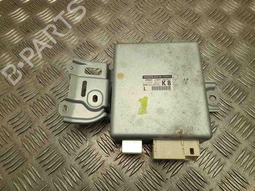 Elektronisk modul TOYOTA PRIUS PLUS (_W4_) 1.8 Hybrid (ZVW40W, ZVW41W) (136 hp) 28935133