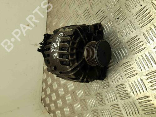 Used Alternator Alternator FORD FIESTA VI (CB1, CCN) 1.5 TDCi (95 hp) 28908835 28908835