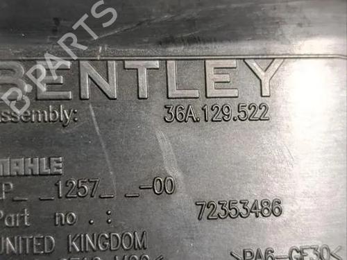 Air filter box BENTLEY BENTAYGA (4V1) 6.0 | BP33938298M87  - Image 18