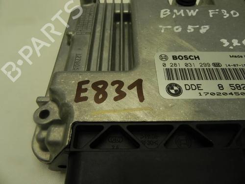 Engine control unit (ECU) BMW 3 Touring (F31) 320 d xDrive | BP28909623M57 