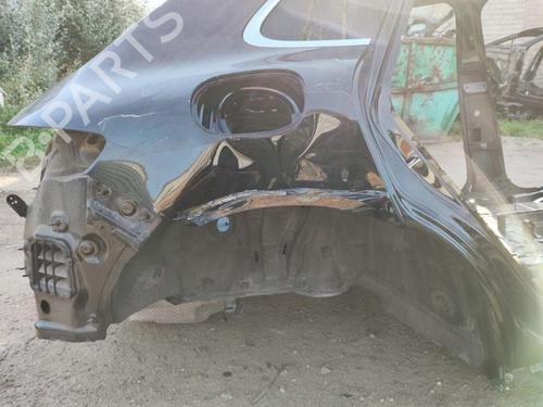 Right rear fenders PORSCHE MACAN (95B) 3.0 S | BP28914811C44 