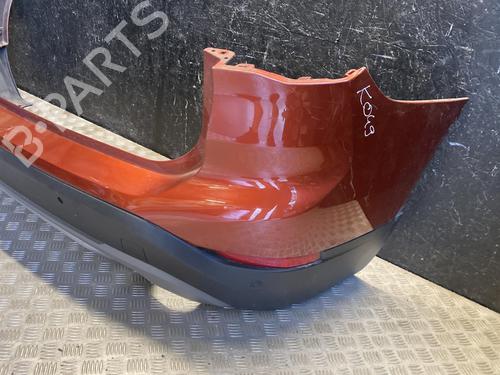 Zderzak tylny BMW X1 (F48) xDrive 20 i | BP28940133C8 