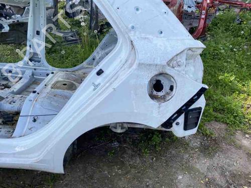 Used Left rear fenders HYUNDAI i20 II (GB, IB) 1.2 (84 hp) 28948594