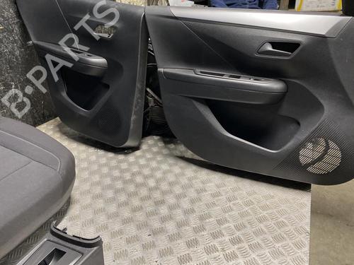 Sæde sæt OPEL FRONTERA (OV24) EV | BP37575604C78 - Image 7