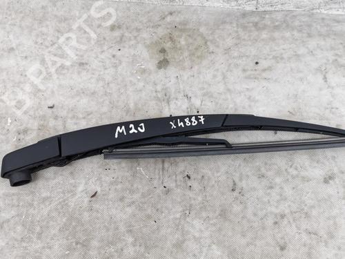 Used Rear windshield wiper arm OPEL CORSA F (P2JO) 1.2 (68) (101 hp) 28948677