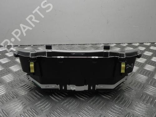 Instrument cluster TOYOTA YARIS (_P13_) 1.3 (NSP130_, NSP130) | BP28918151C47 