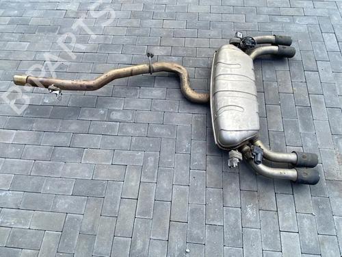 Exhaust system CUPRA ATECA (KH7, KHP, KBP) 2.0 TSI 4Drive | BP33903640M121 - Image 9
