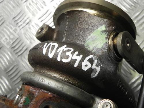 Turbocharger/Supercharger SKODA FABIA III (NJ3) 1.0 TSI | BP28917145M71 