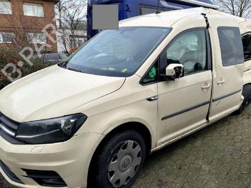 Electronic sensor VW CADDY IV MPV (SAB, SAJ) 2.0 TDI | BP37546298M84 - Image 8
