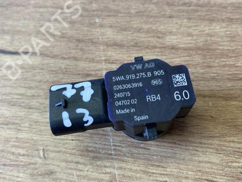 Electronic sensor SKODA ENYAQ iV SUV (5AZ) 85 | BP39909695M84 - Image 3