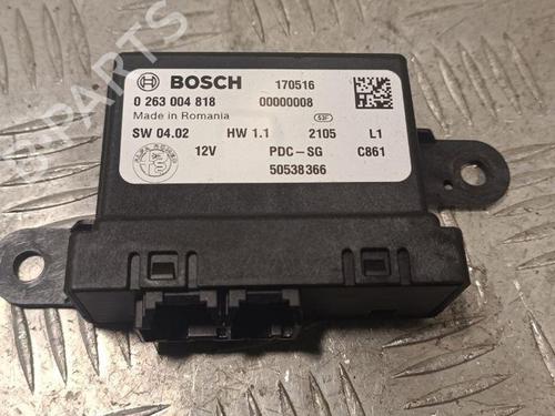 Used Electronic module ALFA ROMEO GIULIA (952_) 2.0 Q4 (952ACA45, 952ACA25) (280 hp) 28912786