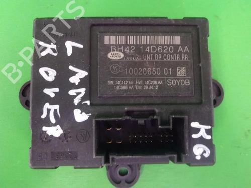 Used Electronic module LAND ROVER DISCOVERY IV (L319) 3.0 TD 4x4 (245 hp) 28918417